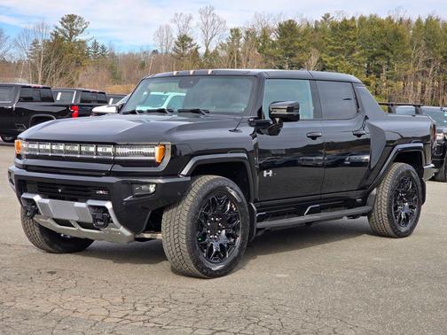 2025 GMC HUMMER EV Pickup 2X
