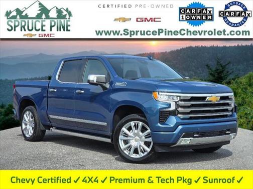 2024 Chevrolet Silverado 1500 High Country