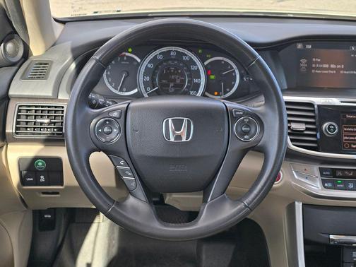 2013 Honda Accord EX-L