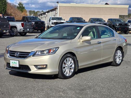 2013 Honda Accord EX-L