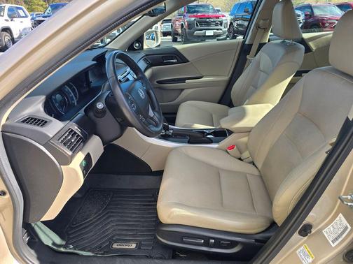 2013 Honda Accord EX-L