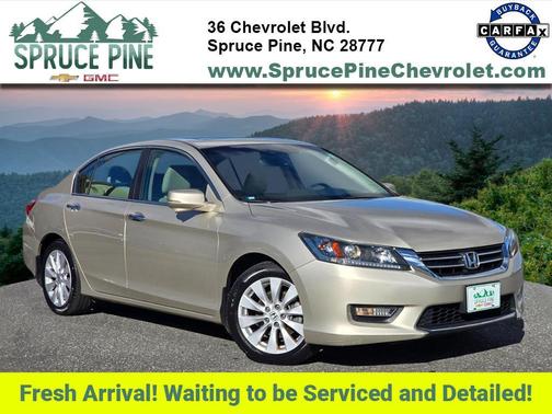 2013 Honda Accord EX-L