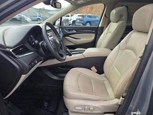 2018 Buick Enclave Premium