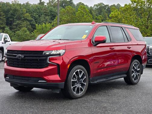 2023 Chevrolet Tahoe 4WD RST