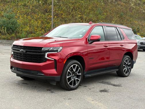 2023 Chevrolet Tahoe 4WD RST