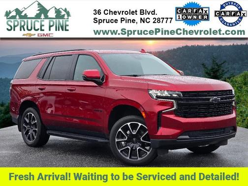 2023 Chevrolet Tahoe 4WD RST