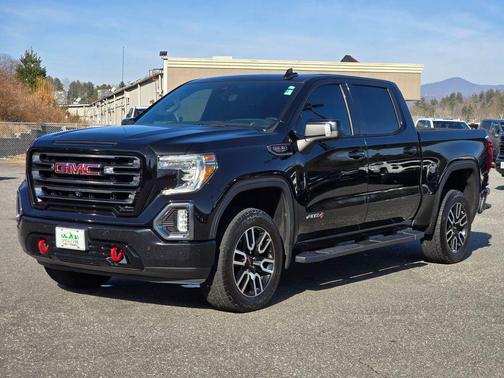2019 GMC Sierra 1500 AT4