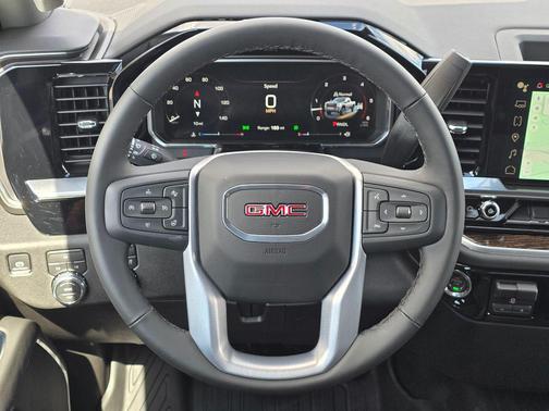 2026 GMC Sierra 2500 SLE