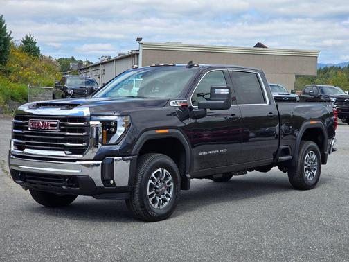 2026 GMC Sierra 2500 SLE