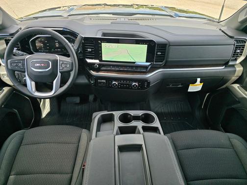 2026 GMC Sierra 2500 SLE
