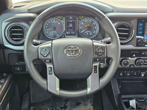 2019 Toyota Tacoma TRD Sport