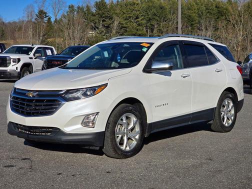2019 Chevrolet Equinox Premier