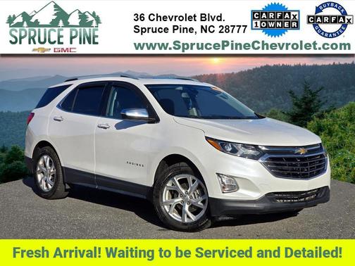 2019 Chevrolet Equinox Premier