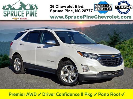 2019 Chevrolet Equinox Premier