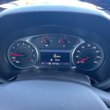 2024 Chevrolet Equinox AWD RS