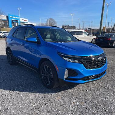 2024 Chevrolet Equinox AWD RS