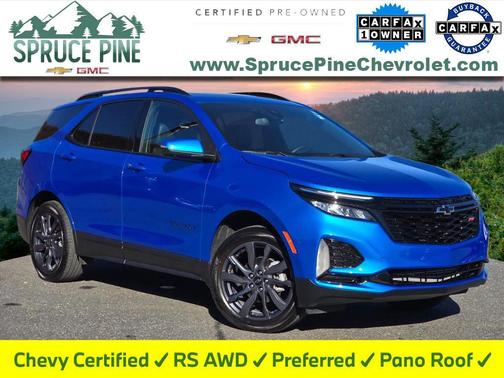 2024 Chevrolet Equinox AWD RS