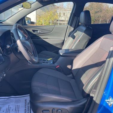 2024 Chevrolet Equinox AWD RS