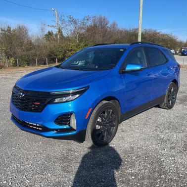2024 Chevrolet Equinox AWD RS