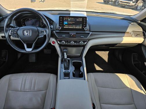 2019 Honda Accord EX-L