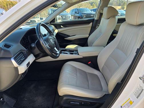 2019 Honda Accord EX-L