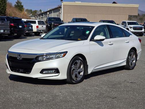 2019 Honda Accord EX-L