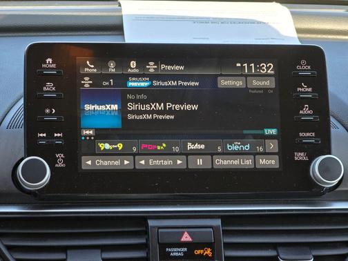 2019 Honda Accord EX-L