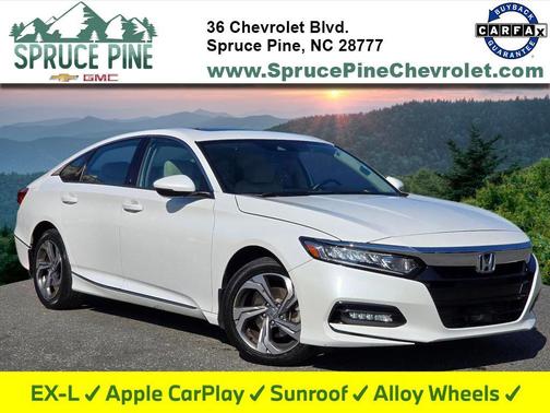 2019 Honda Accord EX-L