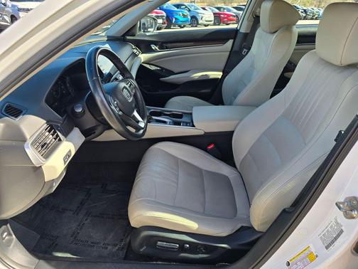 2019 Honda Accord EX-L