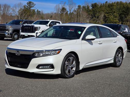 2019 Honda Accord EX-L