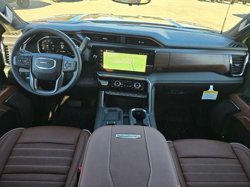 2026 GMC Sierra 2500 Denali Ultimate