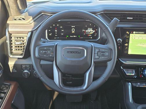 2026 GMC Sierra 2500 Denali Ultimate