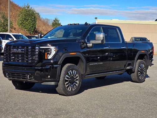 2026 GMC Sierra 2500 Denali Ultimate