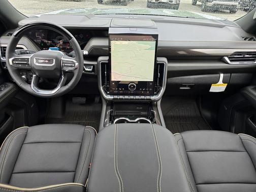 Sterling Metallic 2026 GMC Yukon 4WD Elevation