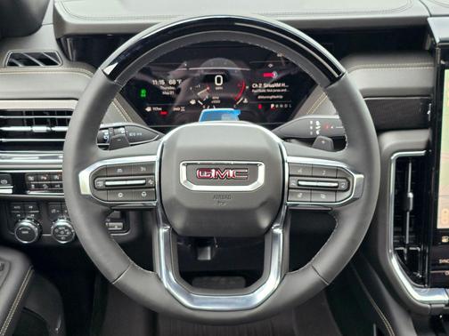 Sterling Metallic 2026 GMC Yukon 4WD Elevation