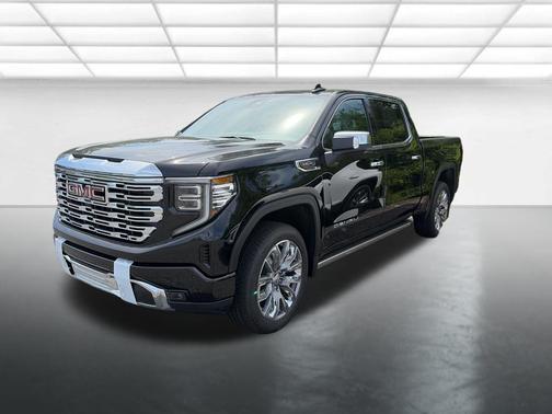 Onyx Black 2026 GMC Sierra 1500 Denali