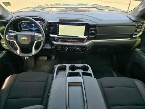 2024 Chevrolet Silverado 3500 LT