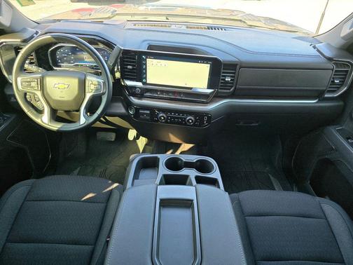 2024 Chevrolet Silverado 3500 LT