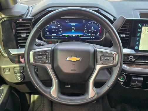 2024 Chevrolet Silverado 3500 LT