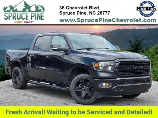 2020 RAM 1500 Big Horn/Lone Star