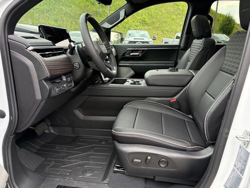 2025 GMC Sierra EV Max Range Denali
