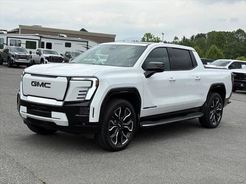 2025 GMC Sierra EV Max Range Denali