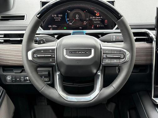 2025 GMC Sierra EV Max Range Denali