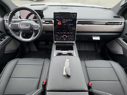 2025 GMC Sierra EV Max Range Denali