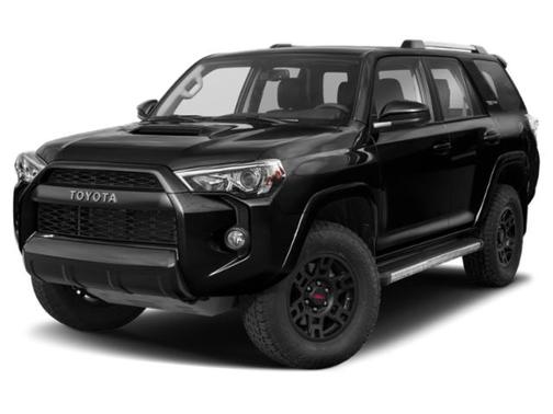 2018 Toyota 4Runner TRD Pro