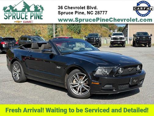 2014 Ford Mustang GT