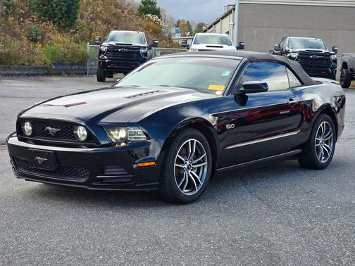 2014 Ford Mustang GT