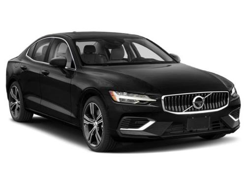 2021 Volvo S60 Recharge Plug-In Hybrid T8 Inscription