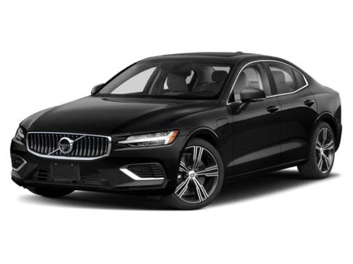 2021 Volvo S60 Recharge Plug-In Hybrid T8 Inscription
