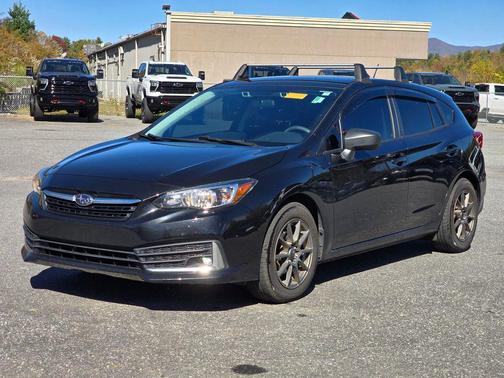 2022 Subaru Impreza Base
